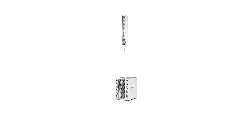 RCF EVOX12 point source array speaker rental NYC