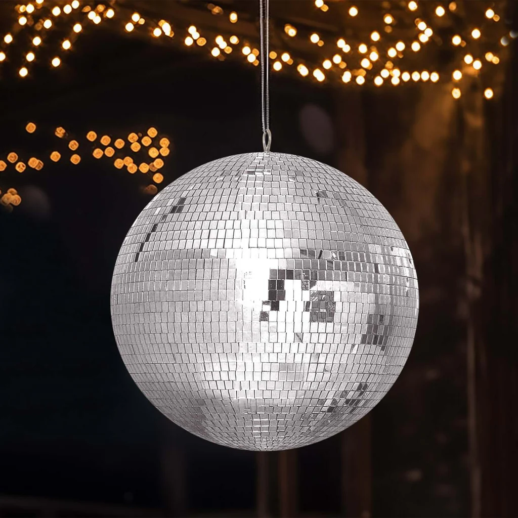 Disco ball rental NYC