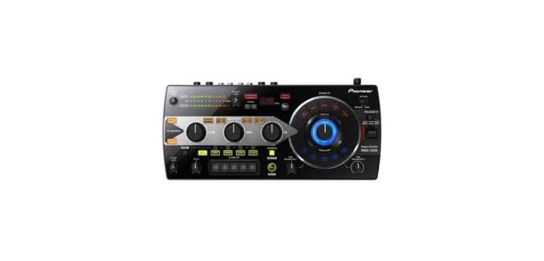 Pioneer RMX-1000 DJ effects unit rental in NYC