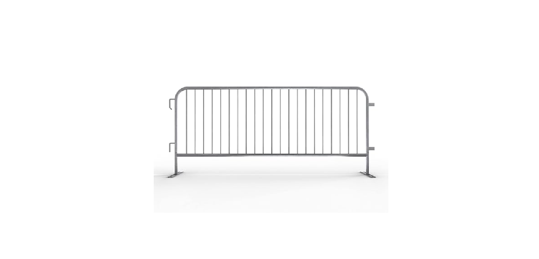Barrier rental NYC for crowd control and event walkways