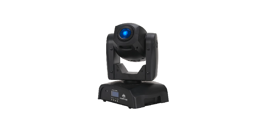 360 moving head light rental NYC for dance floors stages and parties